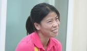 Boxing queen Mary Kom eyes swan song at Rio Olympics