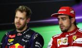 F1: Vettel to replace Alonso at Ferrari in 2015