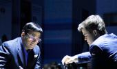 World Chess C'ship: Anand, Carlsen settle for a draw in Game 10