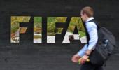 FIFA mess: Official charged with fraud, money-laundering