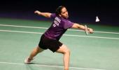 Saina bows out of Hong Kong Super Series