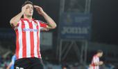 La Liga: Bilbao rise to ninth thanks to dynamic Aduriz