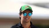 Force India confirm Perez for 2015 and beyond