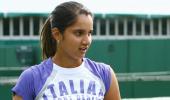 I would like to be number one before I retire: Sania Mirza