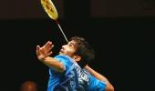 Hong Kong Super Series: Srikanth bows out