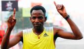 Sports shorts: Ethiopian Adola wins Delhi Half Marathon