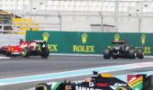 Abu Dhabi GP: Double points finish for Force India