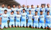 Two new faces in India's squad for Champions Trophy hockey