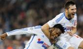 Ligue 1: Marseille return to the top