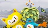 Revealed! Rio 2016 mascots inspired by animals and plants