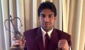 C'wealth Games gold medallist Manoj Kumar finally gets Arjuna award