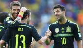 Here is why Fabregas was 'pissed off' with Spain teammate Ramos