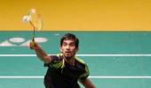 Giant-killer Srikanth unperturbed by pressure of expectation