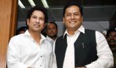 Sarita Devi case: Tendulkar wants country behind beleaguered boxer