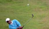 Chowrasia, Lahiri take charge at King's Cup