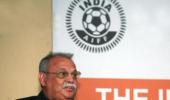 Former AIFF Gen Secy Alberto Colaco banned for accepting payment