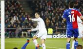 Champions League PHOTOS: Ronaldo strike sinks Basel; Arsenal make last 16