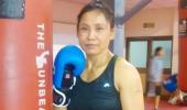 Sports minister urges AIBA to go easy on Sarita Devi