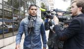 Sports Shorts: Bastia striker Brandao gets jail term for headbutting Motta