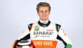 Force India driver Hulkenberg to race F1 and Le Mans next year