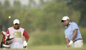 Lahiri eyes third title of 2014 after sole lead in Kings Cup