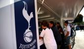 One Tottenham club member COVID-19 positive