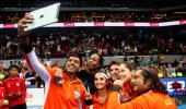 PHOTOS: Indian Aces continue fine run in IPTL