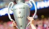 Bayern turnover tops half a billion euros