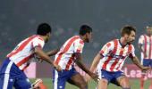 Spirited Pune hold Kolkata to a draw in ISL