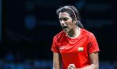 Macau Open Grand Prix Gold: Sindhu storms into final