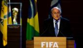 Qatar will host 2022, says defiant Blatter