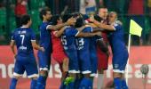 Bruno strike takes Chennaiyin closer to securing semis berth