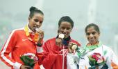 Africans in Asia debate: 'Training, not birthplace, helps win medals'