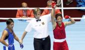 Asian Games: Boxing queen Mary Kom wins gold