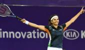 I would have liked Sania to continue playing singles: Amritraj