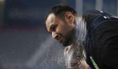 Shot putter Inderjeet fails 'B' sample test too; Rio hopes virtually over