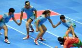 Asian Games: India stay on course for double gold in kabaddi