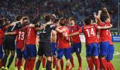 Asian Games: South Korea beat North to win soccer gold