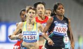 Asian Games: India win gold in 4x400m women's relay