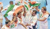 Asian Games: India men, women retain kabaddi gold