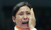 No boxer should experience what I went through: L Sarita Devi