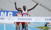 Asian Games: Bahrain's Mahboob wins men's marathon on debut