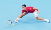 Sports Shorts: Djokovic downs Murray to advance to China Open final