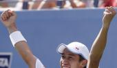 Nishikori tames Raonic to claim Japan Open title