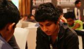 World Jr Chess: Gujrathi, Kampen score easy wins