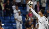 La Liga: Ronaldo hits yet another treble as Madrid rout of Bilbao