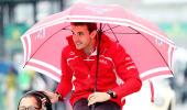 Formula One: 'Bianchi crash was bad luck'