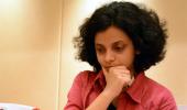 World Jr Chess: Padmini Rout delights in quick win