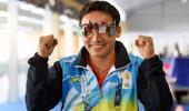 I had no interest in shooting when I joined the army, says Jitu Rai