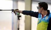 Jitu, Sanjeev, Mairaj to represent India in ISSF WC Finals